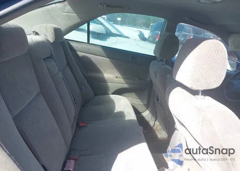 2004 Toyota Camry Le from USA, damaged, VIN 4T1BE32K94U308806